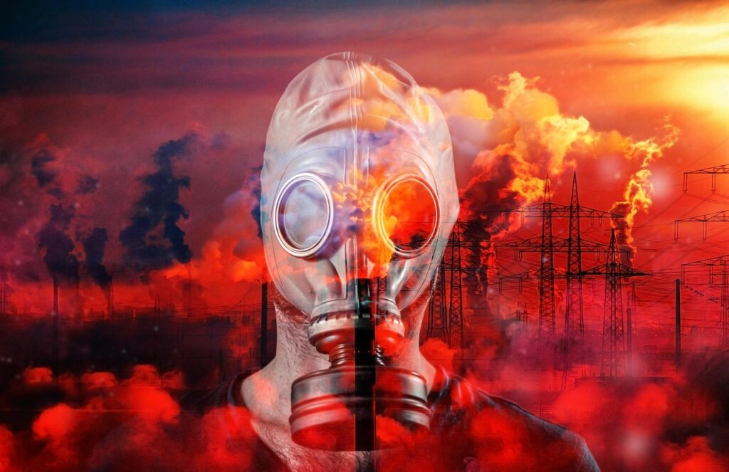 gas mask, climate change, climate protection, environment, environmental destruction, danger, climate change, climate change, climate change, climate change, climate change