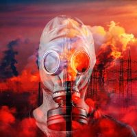 gas mask, climate change, climate protection, environment, environmental destruction, danger, climate change, climate change, climate change, climate change, climate change